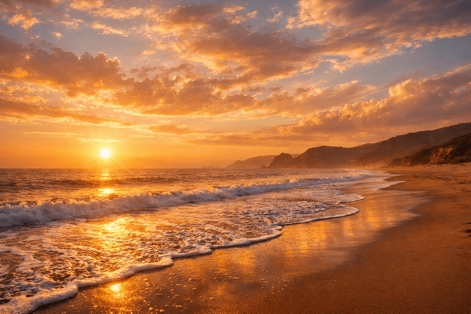Amber Tide Coast