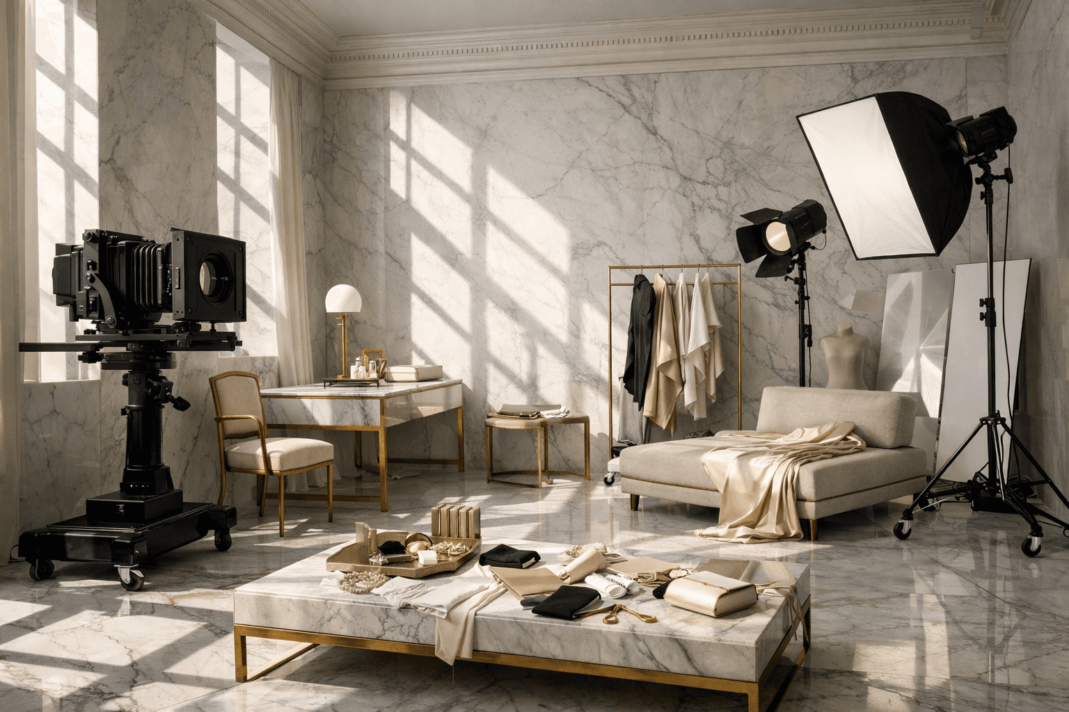 Marble Atelier