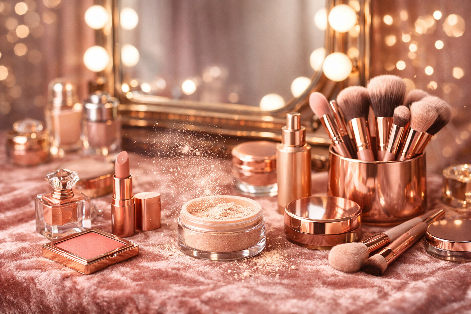 Velour Vanity Beauty